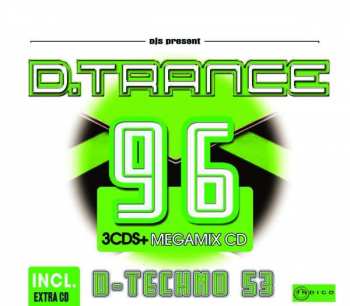 Album Various: D.Trance 96