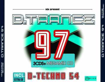Album Various: D.Trance 97