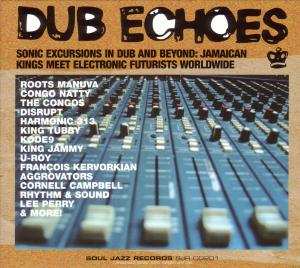 Album Various: Dub Echoes