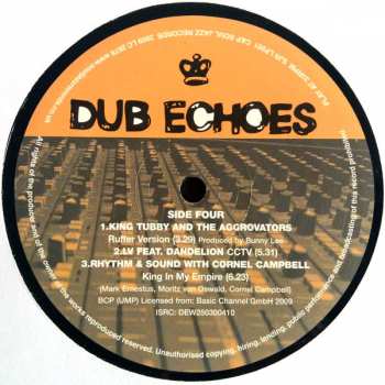 3LP Various: Dub Echoes 368783