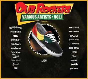 Various: Dub Rockers Vol. 1