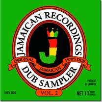 Album Various: Dub Sampler Vol 2