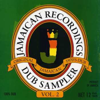CD Various: Dub Sampler Vol 2 536772