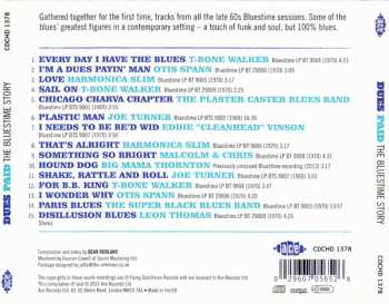 CD Various: Dues Paid (The Bluestime Story) 105472