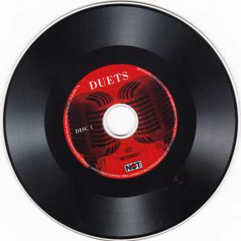2CD Various: Duets 363015