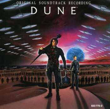 Album Various: Dune (Original Soundtrack Recording)