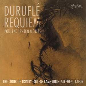 Album Various: Durufle: Requiem / Poulenc: Lenten Motets