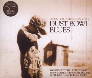 2CD Various: Dust Bowl Blues 408351