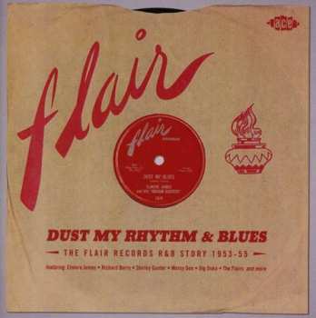 Album Various: Dust My Rhythm & Blues - The Flair Records R&B Story 1953-55