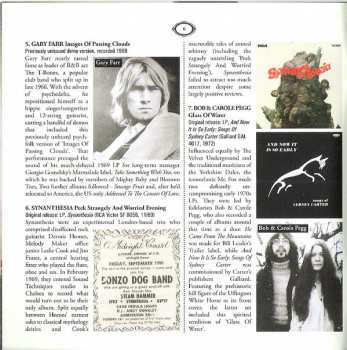 3CD/Box Set Various: Dust On The Nettles (A Journey Through The British Underground Folk Scene 1967-1972) 92527