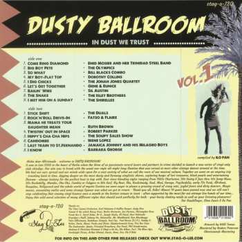 LP Various: Dusty Ballroom Vol. 1 - In Dust We Trust 76471