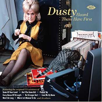 Album Various: Dusty Heard Them Here First