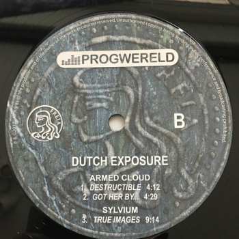 2LP/CD Various: Dutch Exposure 451804