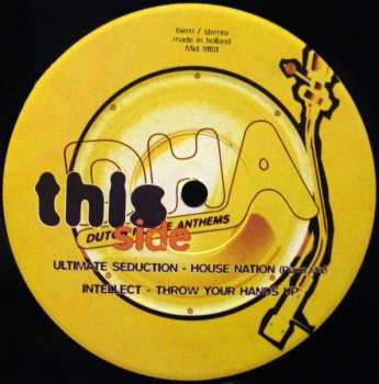 6CD Various: Hands Up / Various