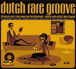 Album Various: Dutch Rare Groove