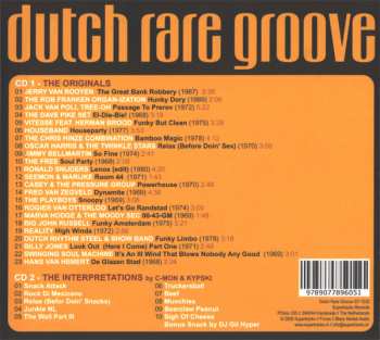 2CD Various: Dutch Rare Groove 361964