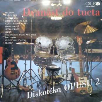 Album Various: Dvanásť Do Tucta - Diskotéka Opusu 2