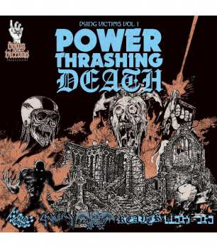 Album Various: Dying Victims Vol. 1: Power Thrashing Death