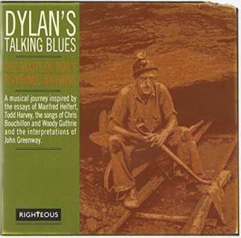 Album Various: Dylan's Talking Blues