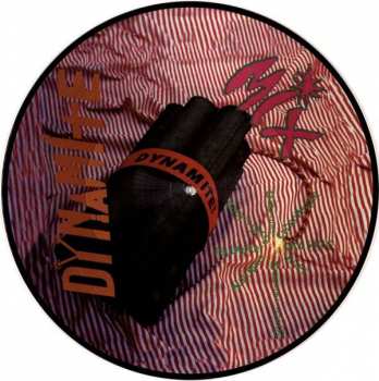 Album Various: Dynamite Mix