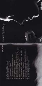 CD Various: Dynaudio: Kissed By A Song 123004