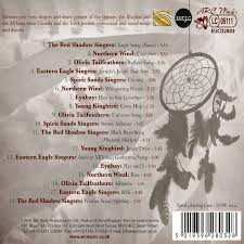 CD Various: Eagle Song – Pow wows of the Native American Indians 324653