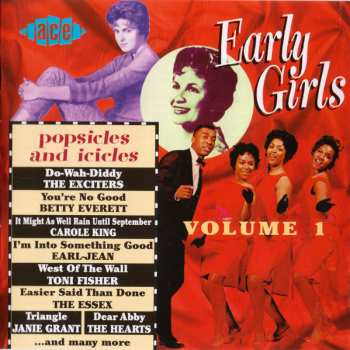 Various: Early Girls Volume 1 (Popsicles & Icicles)
