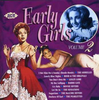 Album Various: Early Girls Volume 2