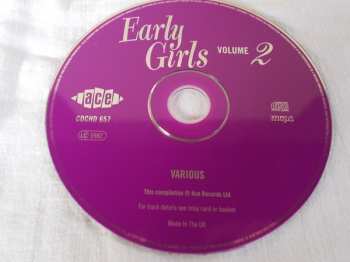 CD Various: Early Girls Volume 2 234497