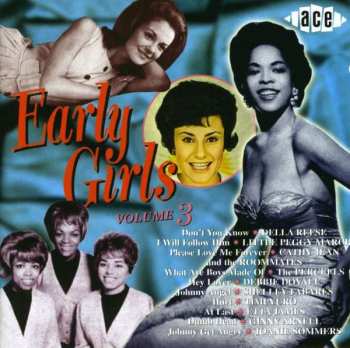 Various: Early Girls Volume 3