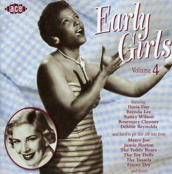 Album Various: Early Girls Volume 4