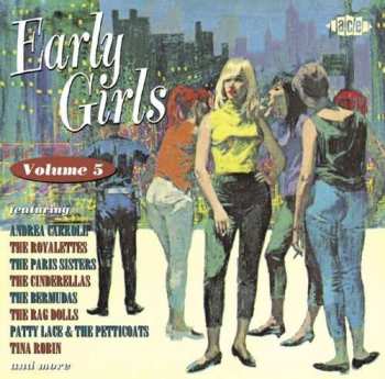 Album Various: Early Girls Volume 5