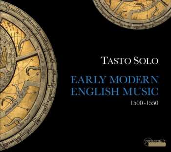 Album Various: Early Modern English Music 1500-1550