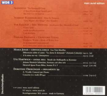 CD Various: Early Music 2002 533832