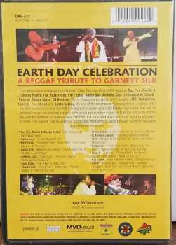 DVD Various: Earth Day Celebration - A Reggae Tribute To Garnet Silk: Live 2003 285944