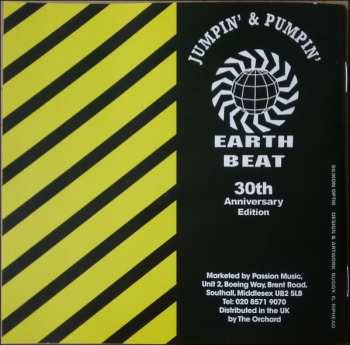 CD Various: Earthbeat 125869