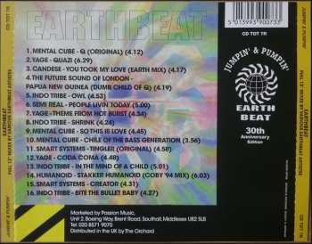 CD Various: Earthbeat 125869