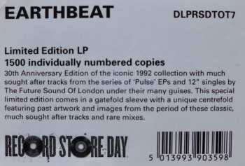 2LP Various: Earthbeat LTD | NUM 429859
