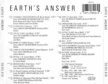 CD Various: Earth's Answer 221444