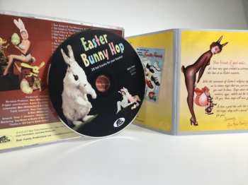 CD Various: Easter Bunny Hop 521572