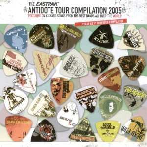 Various: Eastpak Antidote Tour Compilation 2005