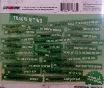 CD Various: Eastpak Antidote Tour Compilation 2005 522885