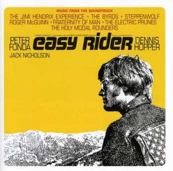 Album Various: Easy Rider (Music From The Soundtrack)