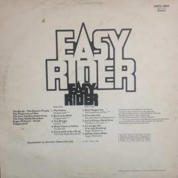 LP Various: Easy Rider (Songs As Performed In The Motion Picture) 508266