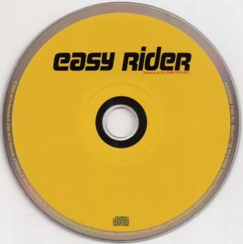 CD Various: Easy Rider (Music From The Soundtrack) 10701