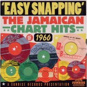Album Various: Easy Snapping The Jamaican Chart Hits Of 1960