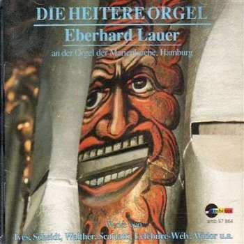 Album Various: Eberhard Lauer - Orgelrecital