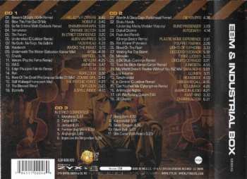 3CD Various: EBM & Industrial Box 451447