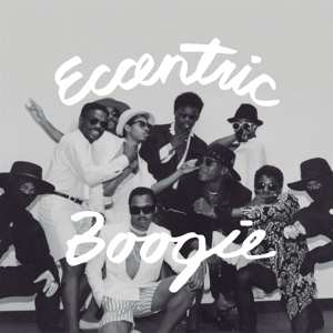 LP Various: Eccentric Boogie CLR 504896