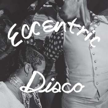 LP Various: Eccentric Disco CLR | LTD 491550